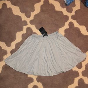 Brandy Melville Velvet Skirt
